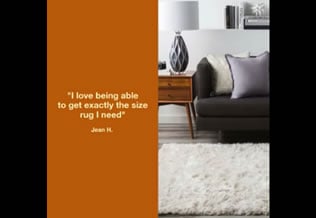 Why our customers love The Perfect Rug