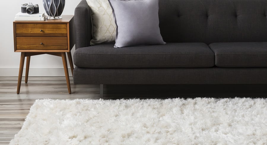 Custom Size Shag Rugs