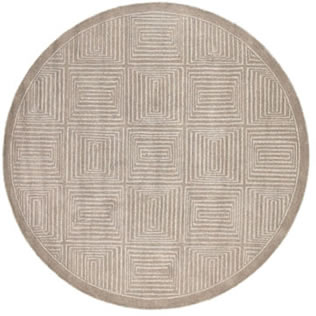 Round Rugs