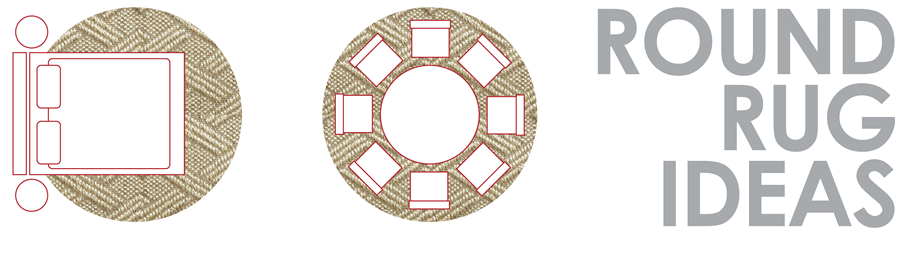 Customized Round Area Rugs