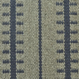 Ticking Stripe Lakeside custom rug