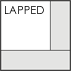 Lapped