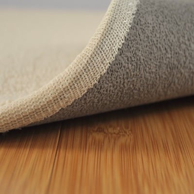 Latex Backing