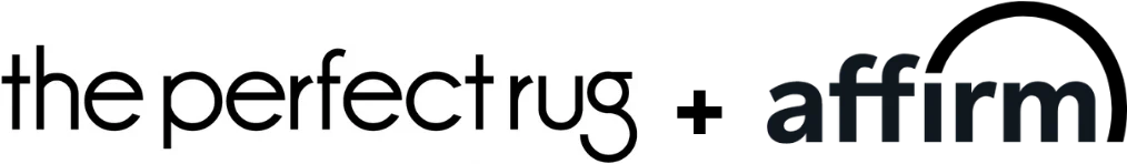 ThePerfectRug and Affirm Logo