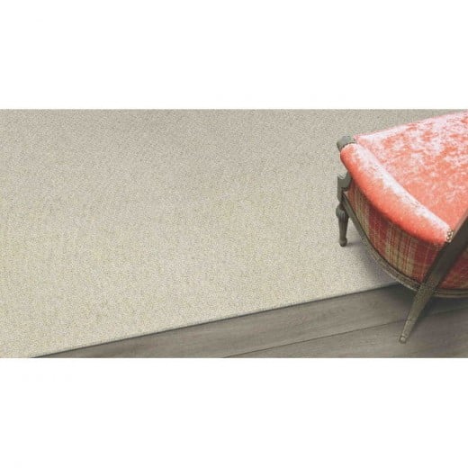 Custom Verdant Limestone, 100% Wool Area Rug