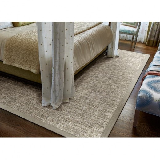 Custom Flare Coal, 80% Royaltron™ Polypropylene/20% Polysilk Area Rug