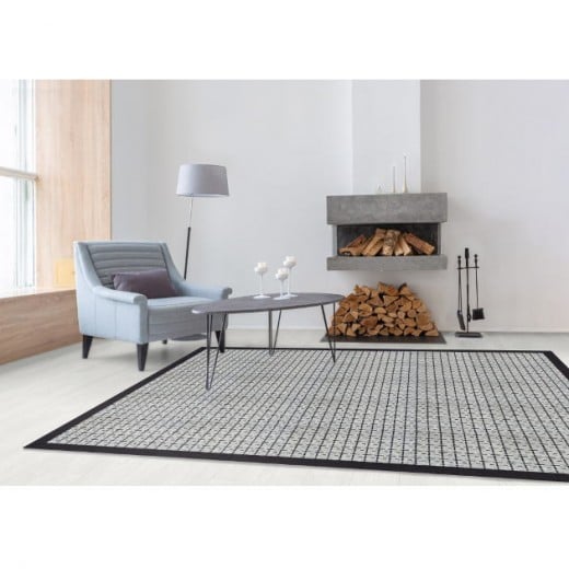 Custom Madin Sky, 100% Wool Area Rug