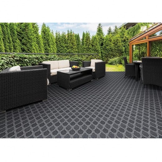 Custom Ortley Dune, 100% Polypropylene Area Rug