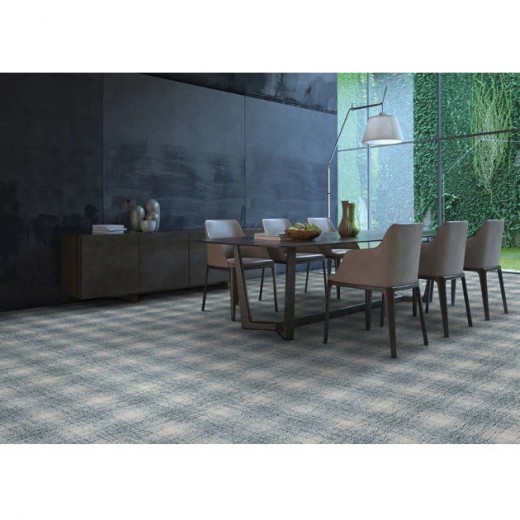 Custom Ridge View Sage, 100% Wool Area Rug