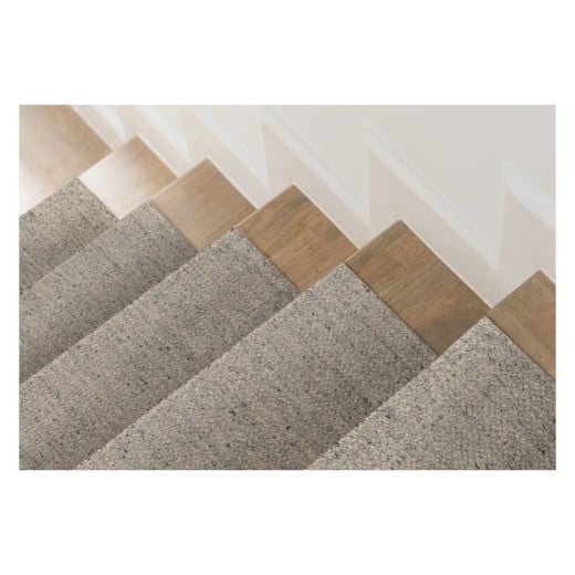 Custom Sensory Skyscraper, 100% Wool Area Rug