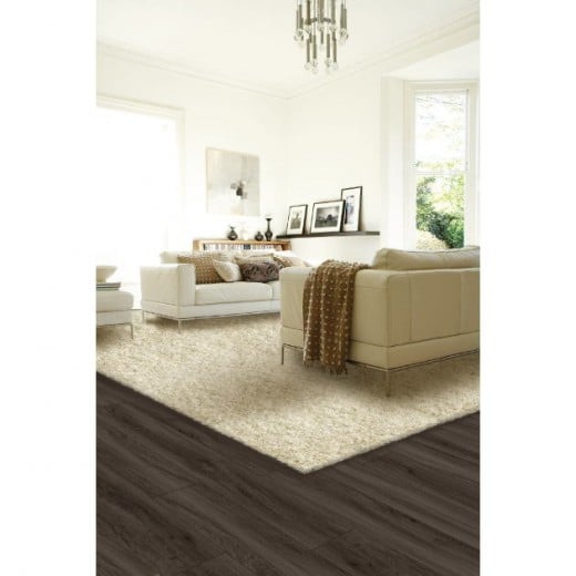 Custom Brightpath White Chocolate, 100% Polypropylene Area Rug