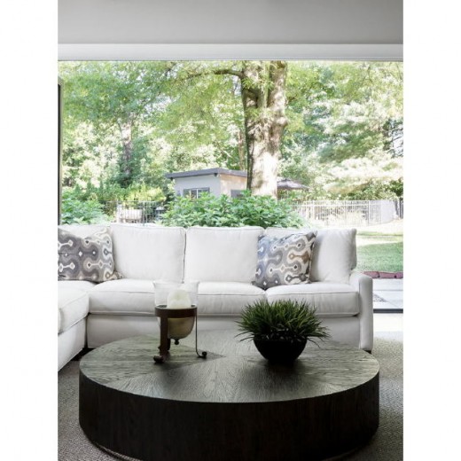 Custom Siskiyou Chrome, 100% Sisal Area Rug