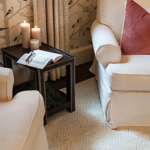 Custom Tempo Cotton, 100% Wool Area Rug