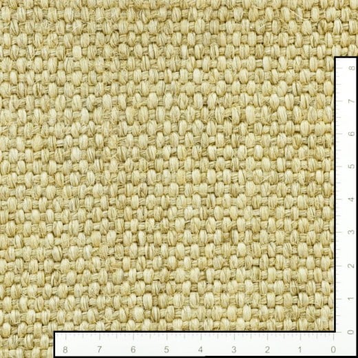 Custom Accra Linen, 100% Sisal Area Rug