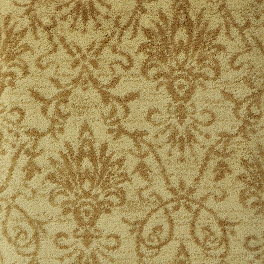 Custom Alexander Beige, 100% New Zealand Wool Area Rug