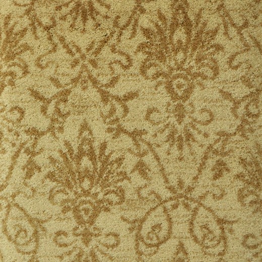 Custom Alexander Beige, 100% New Zealand Wool Area Rug