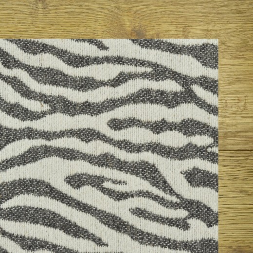Custom Haven Grey, 60% Wool/40% Polyester Area Rug