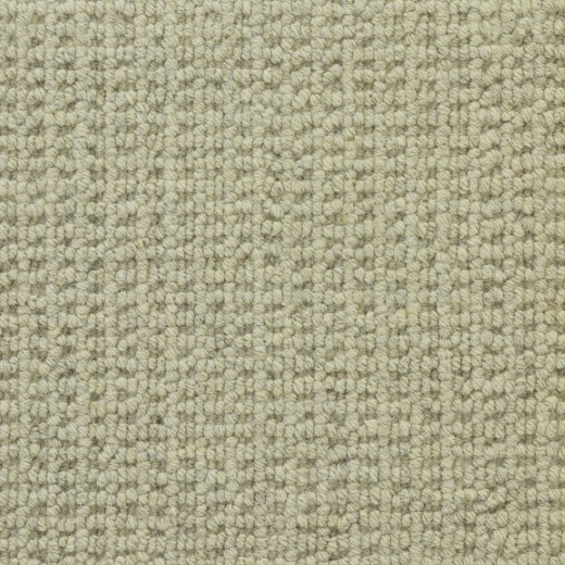 Custom Asana Cloud, 100% Wool (undyed) Area Rug