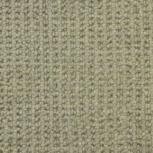 Custom Perennial Limestone, 100% Wool (undyed) Area Rug