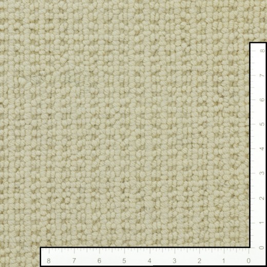 Custom Asana Natural, 100% Wool (undyed) Area Rug