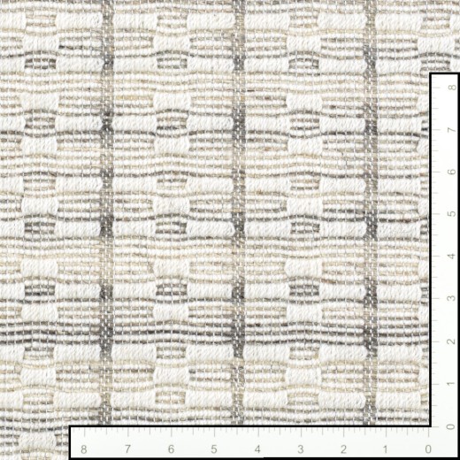 Custom Aura Mushroom, 55% Wool/45% PET (High Content Recycled Materials Used) Area Rug