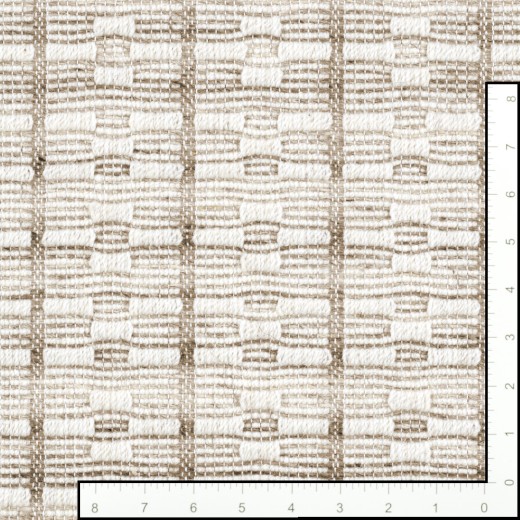 Custom Aura Taupe, 55% Wool/45% PET (High Content Recycled Materials Used) Area Rug