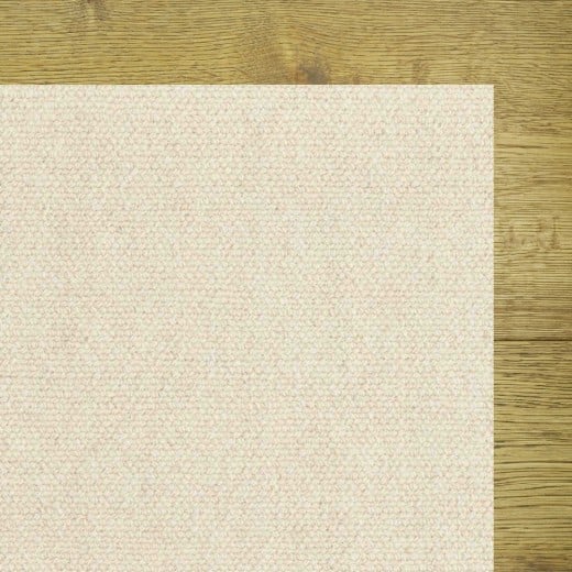 Custom Verdant Natural, 100% Wool Area Rug