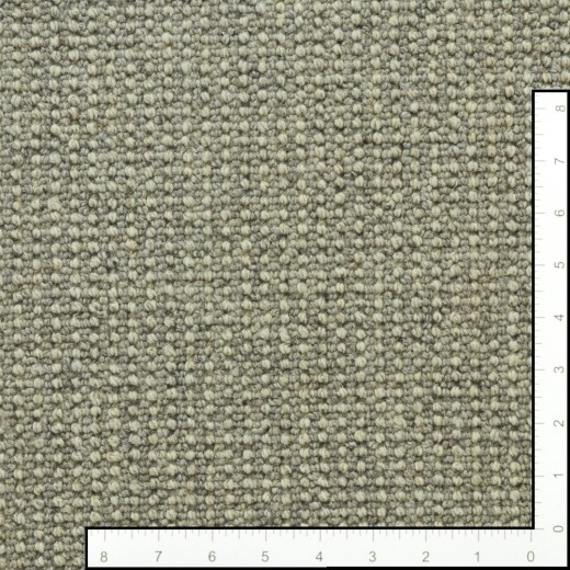 Custom Glade Silver, 80% Wool/20% Polysilk Area Rug