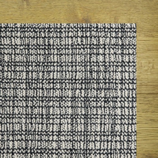 Custom Bayport Domino, 100% Wool Area Rug