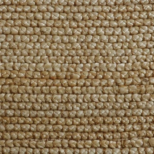 Custom Bombay Wheat Masala, Jute and Sisal Area Rug