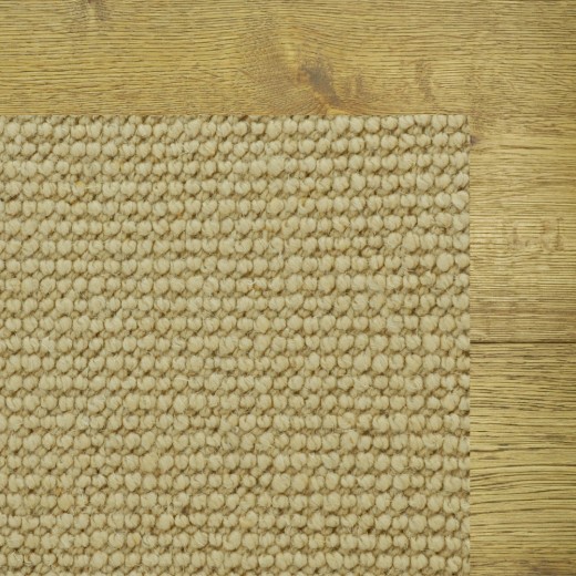 Custom Bond Street Mustang, 100% Wool Area Rug