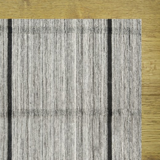 Custom Boston Bay Midnight, 100% SD UV Stabilized Polysilk Area Rug