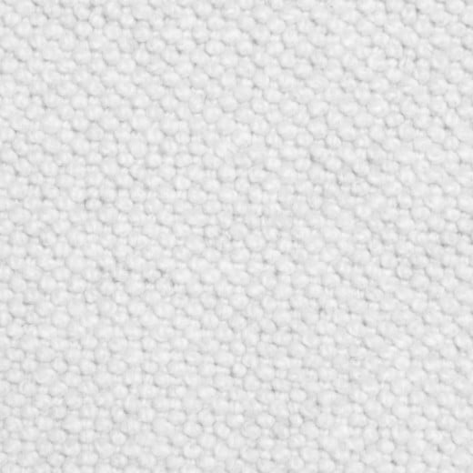 Custom Boucle Linen, 50% DecoWool TM/50% Polyester Area Rug
