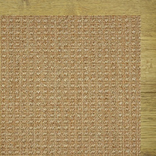 Custom Bungalow Tweed, 100% Sisal Area Rug