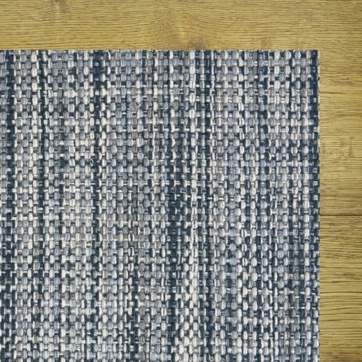 Custom Dovetail Marine, 100% UV Stabilized Royaltron polypropylene. Area Rug