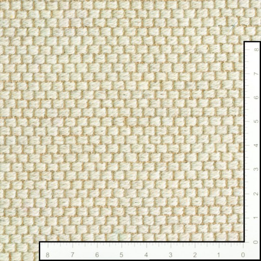 Custom Cabo Vanilla, 90% Polypropylene/10% Wool Area Rug