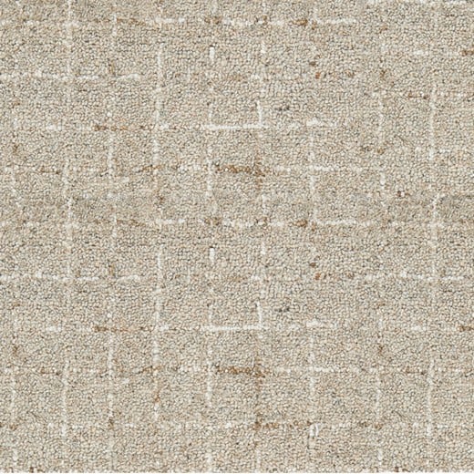 Custom Candlewood Sand, 90% Wool/10% Nylon Area Rug
