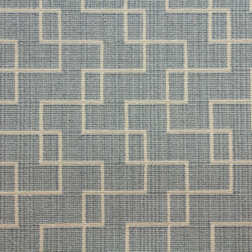 Custom Castillo Surf, 56% Polyester/44% Wool Area Rug