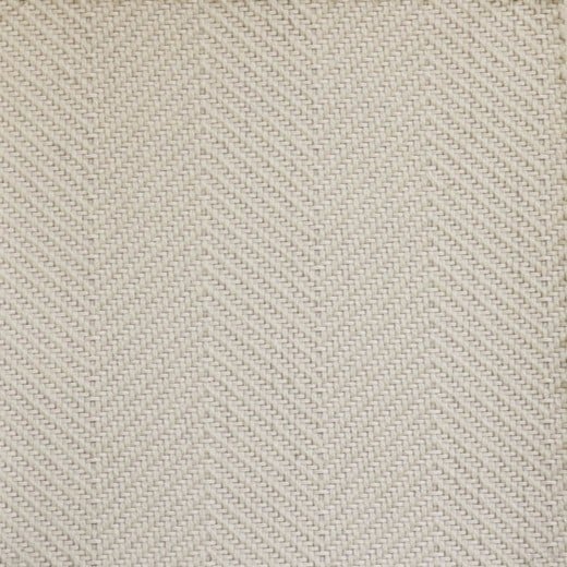 Custom Celio Nerola White, 62% Wool/33% Polypropylene/5% PET Area Rug