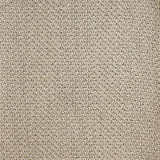 Custom Eon Saletti Sand, 62% Wool/33% Polypropylene/5% PET Area Rug