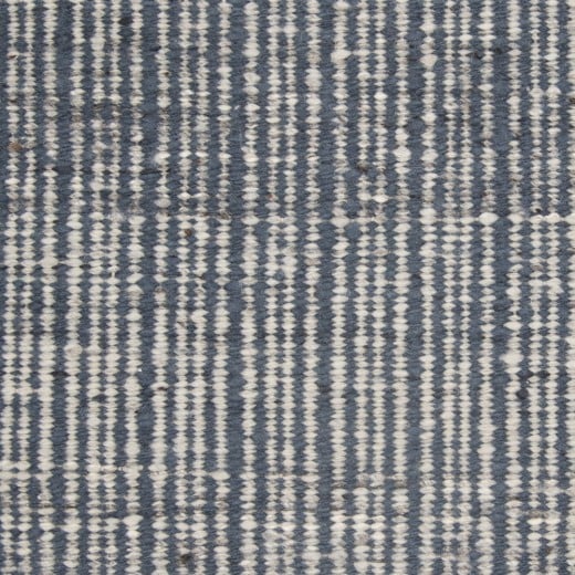Custom Celtic Lapis, 100% New Zealand Wool Area Rug