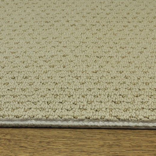 Custom Chapel Ridge Ceramic Glaze, 100% Continuous Filament Nylon Area Rug
