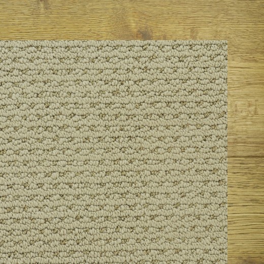 Custom Chapel Ridge Ceramic Glaze, 100% Continuous Filament Nylon Area Rug
