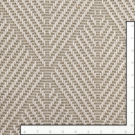 Custom Coastal Frost, 100% UV Stabilized Polypropylene Area Rug