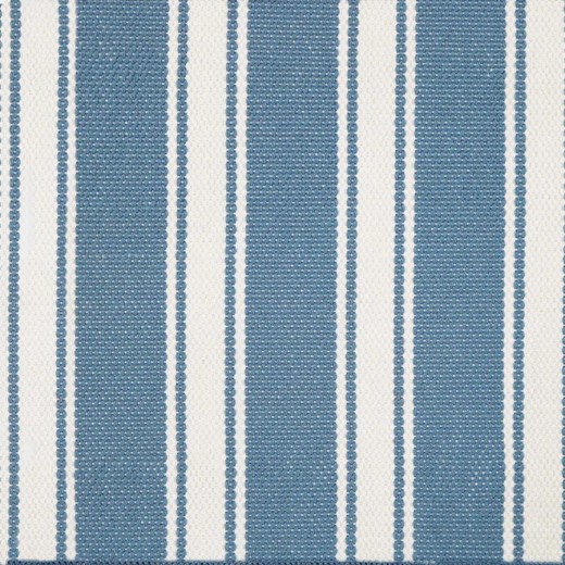 Custom Colonnade French Blue, 100% Polypropylene Area Rug