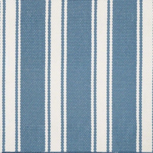 Custom Agate French Blue, 100% Polypropylene Area Rug