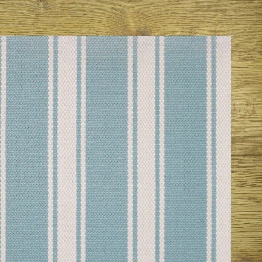 Custom Agate Midday Mint, 100% Polypropylene Area Rug