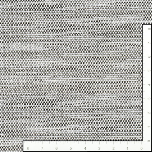 Custom Alpenglow Silver, 100% Polypropylene Area Rug
