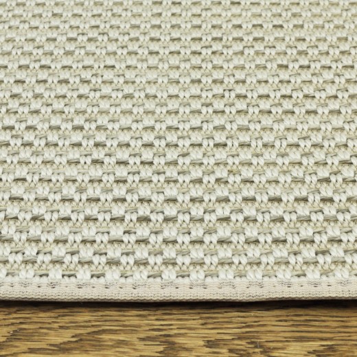 Custom Lantern Frost, 100% UV Stabilized Royaltron™ Polypropylene Area Rug