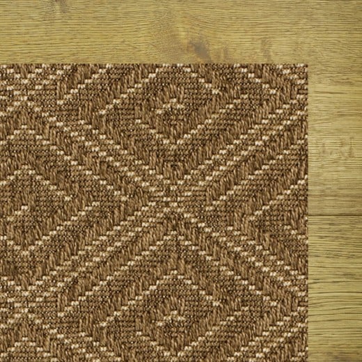 Custom Thistle Bronze, 100% Polypropylene Area Rug
